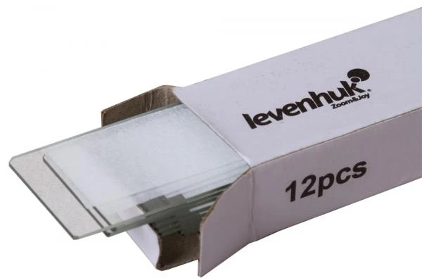 Стекло покровное для микропрепаратов, 24*48