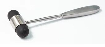 Молоток неврологический (металлический)