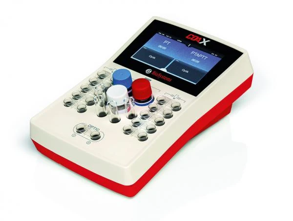 Двухканальный коагулометр COAX 2