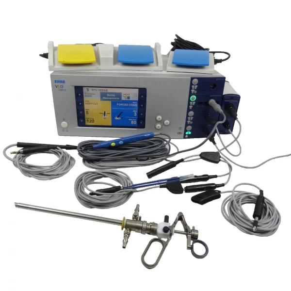 Электрохирургический аппарат-коагулятор ERBE VIO 300D