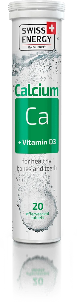 Calcium + витамин D3