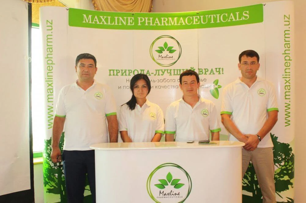 Maxline Pharmaceuticals