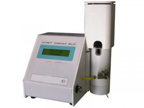 Plamenniy fotometr PFA-378:4546200