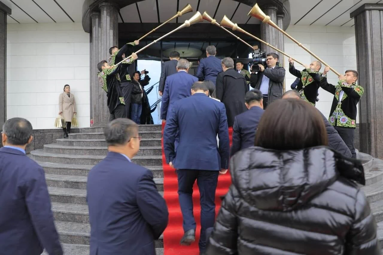 «China-Uzbekistan Medicine Technical Park» ИП ООО