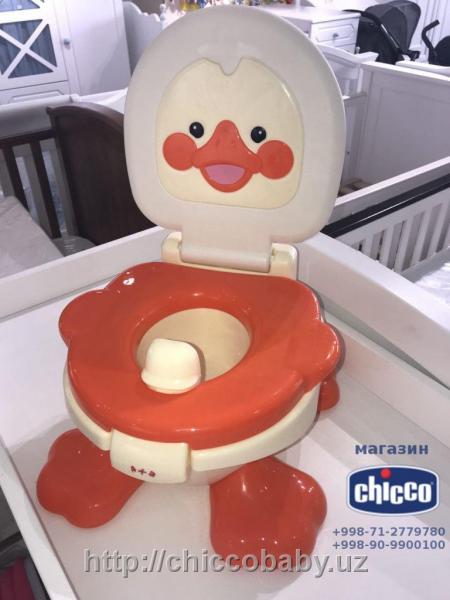 Cупер удобный горшочек "Утенок"