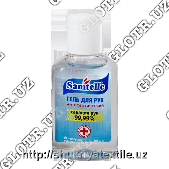 Gel dlya ruk SH0011 "Sh-001"