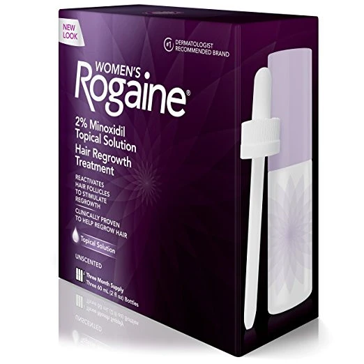 Лосьон Rogaine