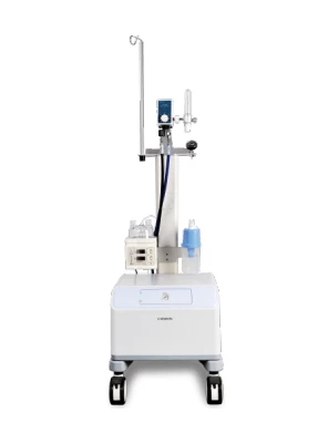 Neonatal pufak shaklidagi CPAP qurilmasi COMEN NV6