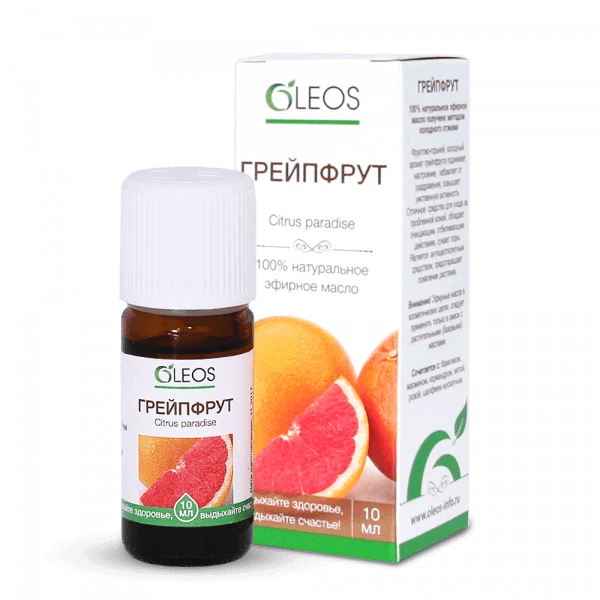 GREYPFRUT efir moyi 10 ml