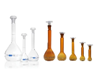 Колбы мерные (5-2000) мл