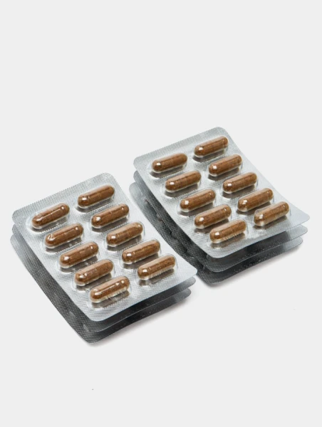 Kavrak kapsulalari-bo'g'imlarning salomatligi va energiyasini tabiiy qo'llab-quvvatlash