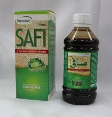 Preparat Hamdard Safi 175ml