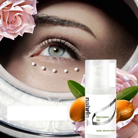 Gel dlya koji vokrug glaz Swiss Nahrin, Shveysariya