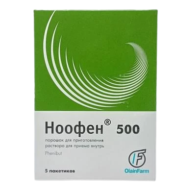 НООФЕН порошок 500мг N5