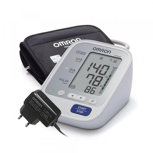 Тонометр Omron M3 Expert (HEM 7132)