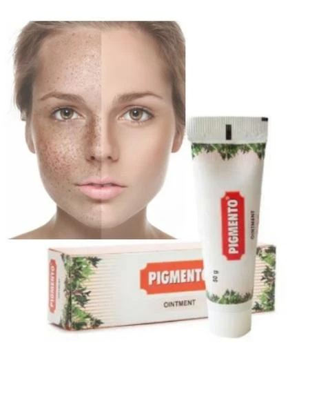 Мазь Пигменто от пигментации