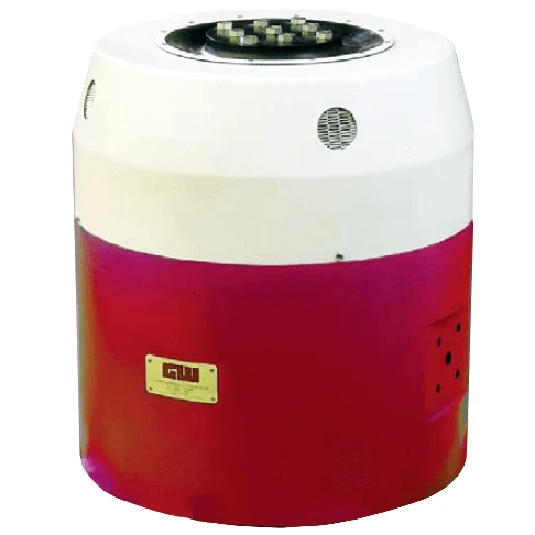 Elektrodinamicheskiy vibrostend sredney moshnosti