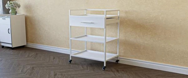 Manipulyasionnaya medisinskaya telejka ID-019