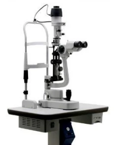 Щелевая лампа c принадлежностями HUVITZ HS-5000