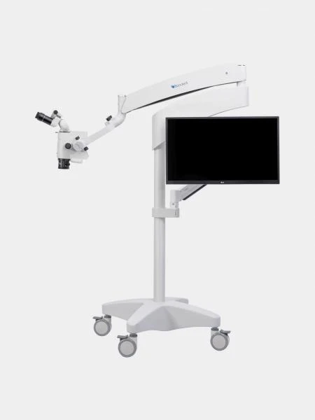 Микроскоп (DOM3000D)+MORA