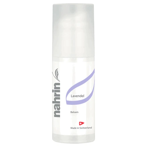 Lavanda Balzam dlya tela Swiss Nahrin, Shveysariya