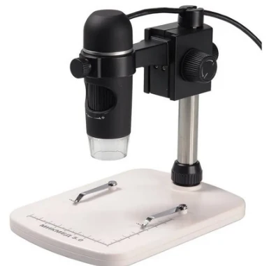 Sifrovoy USB-mikroskop so shtativom MIKMED 5.0