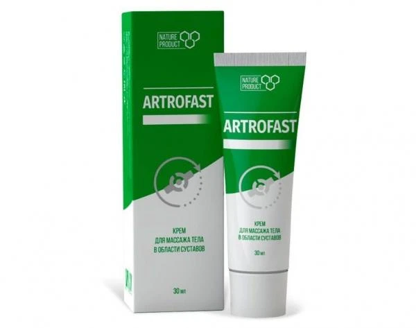 Крем "ARTROFAST" крем для суставов