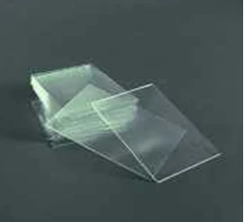 Pokrovnoe steklo dlya mikropreparatov 18*18