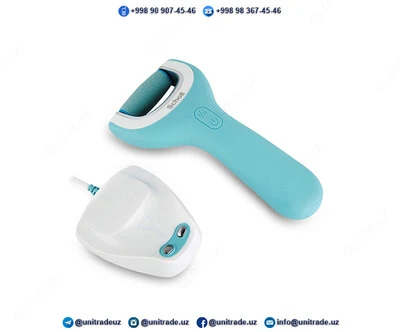 Rolikovaya pilka dlya stupney Scholl Velvet Smooth Wet & Dry