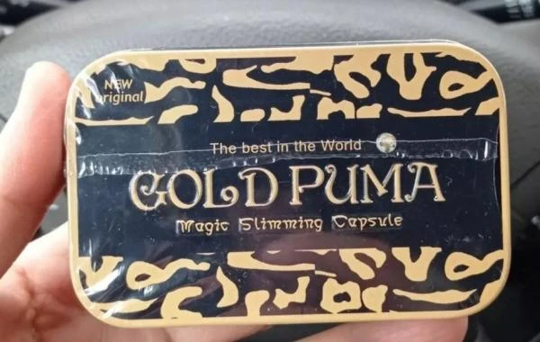 Gold puma vazn yoqotish uchun