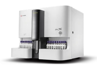 Автоматический гематологический анализатор Dymind DH76 (5-DIFF).