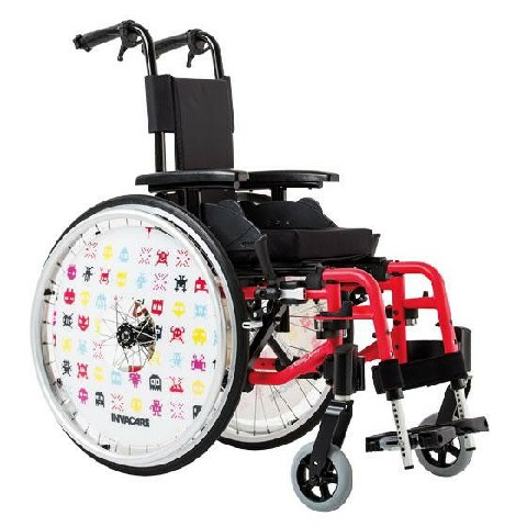 Инвалидная коляска Junior Invacare