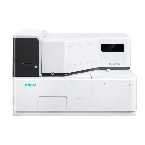 Автоматический иммуноанализатор iFlash 1200 (ИХЛА)