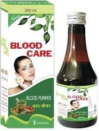 Sirop dlya ochisheniya krovi Blood Care 200 ml