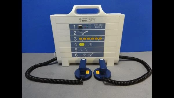 Дефибриллятор Primedic Defi-B
