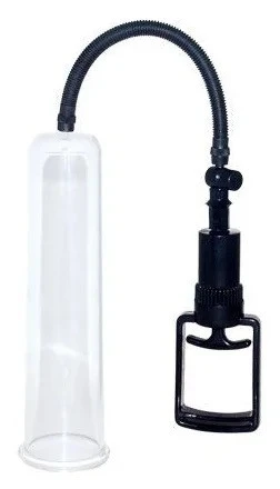 Vakuumli erkak nasos