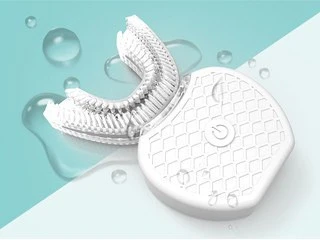 Avtomaticheskaya zubnaya shetka dlya chistki i otbelivaniya zubov V-WHITE