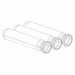 Stakan dlya obrazsov 300 ml