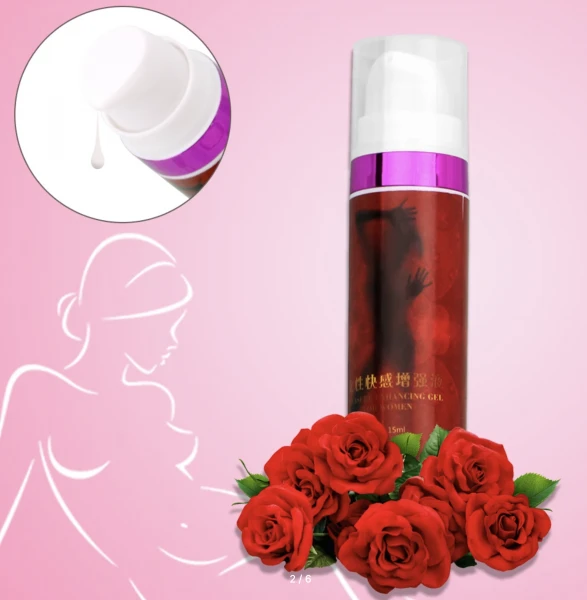 Лубрикант для женщин, 15 мл, для подтяжки