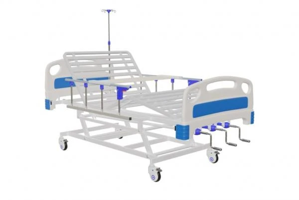 Funksionalnaya medisinskaya krovat, 5 funksiy