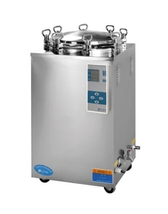 JIBIMED bug'li sterilizator (avtoklav) sig'imi 75 l