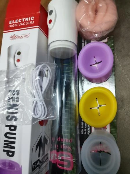 помпы для мужчин ,,Handsome UP'' мужской сила