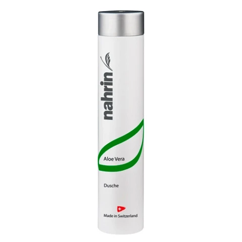 Гель для интимной гигиены с Алое Вера Swiss Nahrin Швейцария