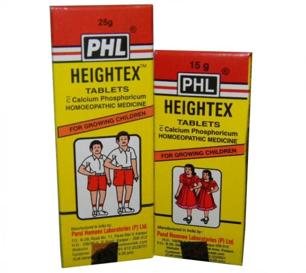 Таблетки для роста Heightex