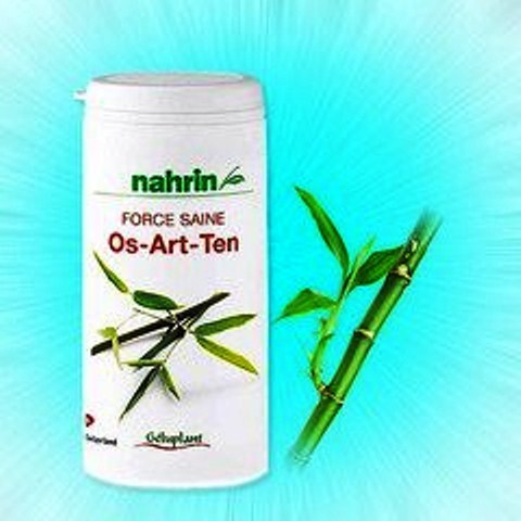 kapsulalar  OsArTen bo'g'inlar uchun Swiss Nahrin, Shveysariya