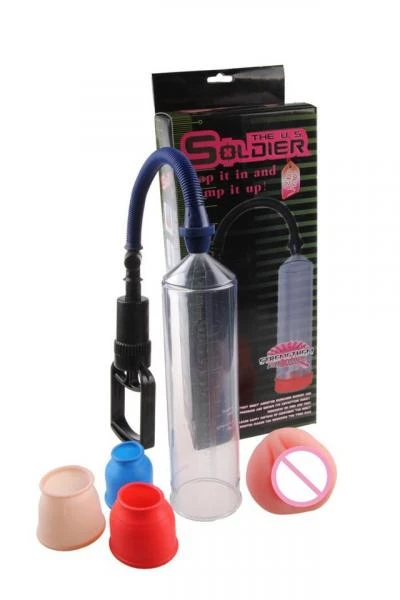 Vakum nasos erkaklar uchun