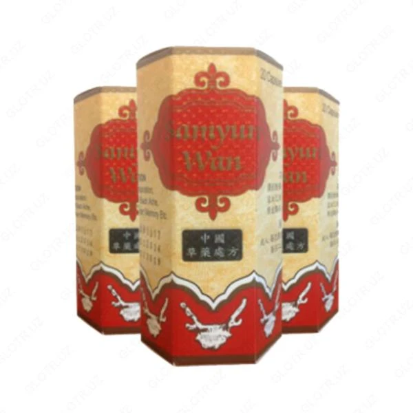 kapsulalar  dlya nabora vesa Sam yun wan