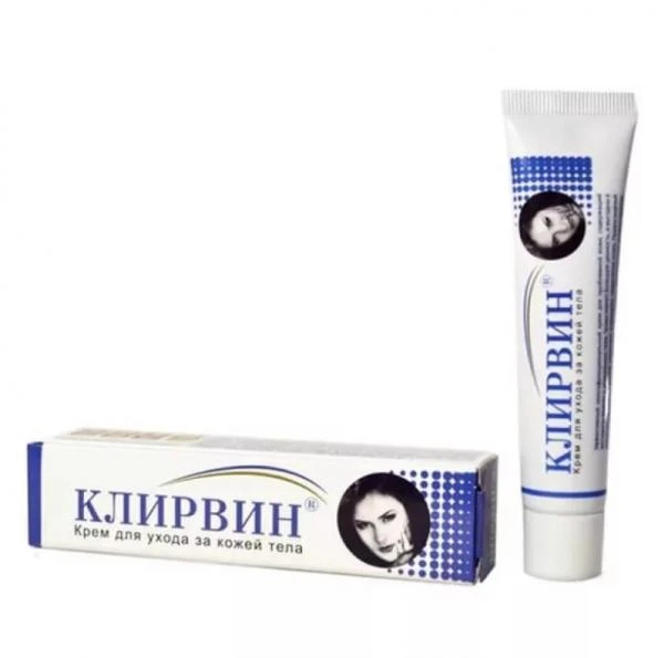Крем "Клирвин" Clearwin от прыщей