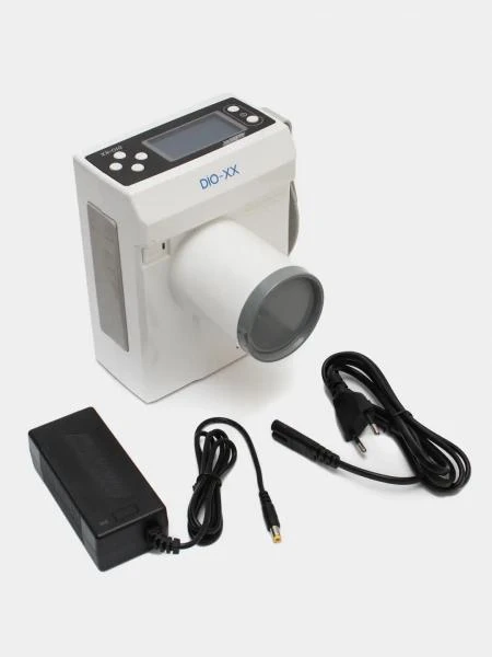 Portativniy rentgen-apparat DIO-XX