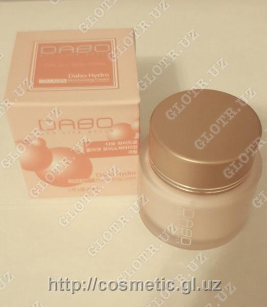 Увлажняющий крем для лица DABO HYDRO